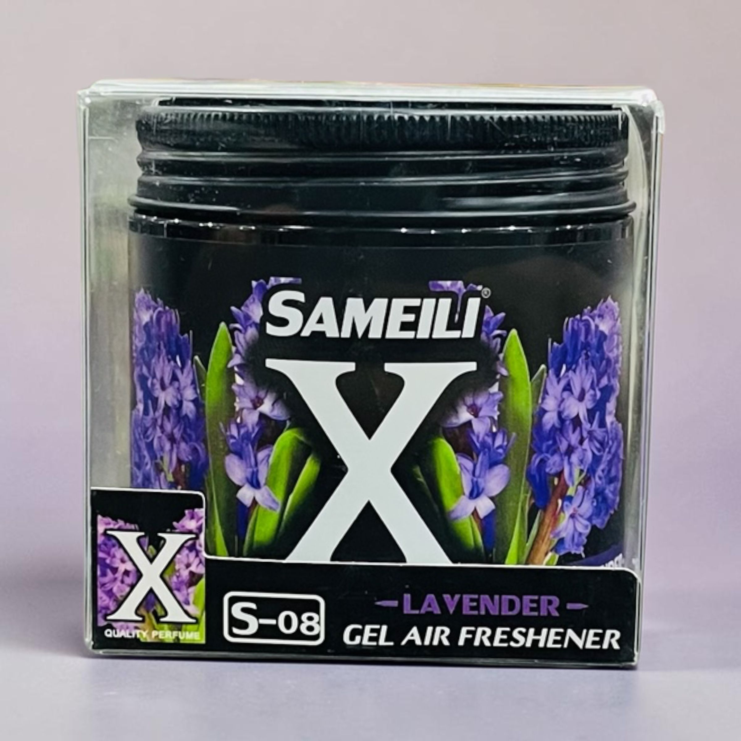 SAMEILA X BLUE GEL AIR FRESHNER 